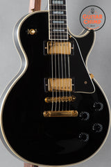 1989 Gibson Les Paul Custom Black Beauty