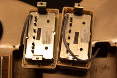 2012 Gibson Custom Shop Les Paul Custom Pro Gold Mist