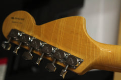 1997 Fender American Jimi Hendrix Tribute Stratocaster