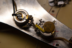 1963 Fender Musicmaster White