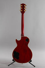 2007 Gibson Custom Shop '68 Reissue Les Paul Custom Cherry Sunburst Flame Top