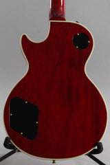 2007 Gibson Custom Shop '68 Reissue Les Paul Custom Cherry Sunburst Flame Top