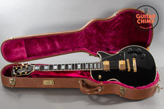 1989 Gibson Les Paul Custom Black Beauty