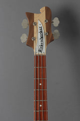 2009 Rickenbacker 4001C64S MG Satin Mapleglo Bass Guitar