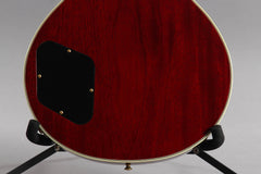 2007 Gibson Custom Shop '68 Reissue Les Paul Custom Cherry Sunburst Flame Top