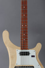 2009 Rickenbacker 4001C64S MG Satin Mapleglo Bass Guitar