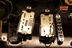 2013 Gibson SG Angus Young Signature "Thunderstruck" Aged Cherry