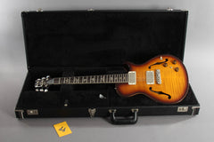 2011 PRS Paul Reed Smith SC/HBII Singlecut Hollowbody II Sunburst
