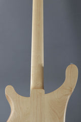 2009 Rickenbacker 4001C64S MG Satin Mapleglo Bass Guitar