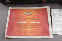 2004 Gibson Custom Shop Slash Signature Les Paul Standard with Piezo