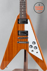 2022 Gibson Flying V Antique Natural