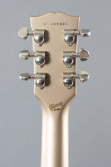 2012 Gibson Custom Shop Les Paul Custom Pro Gold Mist