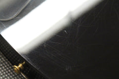 2018 Gibson Custom Shop Sg Custom Ebony Black