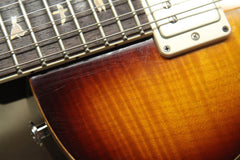 2011 PRS Paul Reed Smith SC/HBII Singlecut Hollowbody II Sunburst