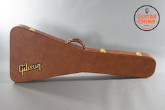 2022 Gibson Flying V Antique Natural