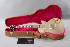 2012 Gibson Custom Shop Les Paul Custom Pro Gold Mist