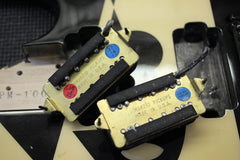 1997 Ibanez JPM100 P3 John Petrucci Signature Picasso Electric Guitar