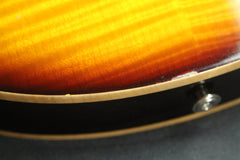 2011 PRS Paul Reed Smith SC/HBII Singlecut Hollowbody II Sunburst