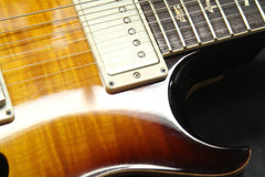 2011 PRS Paul Reed Smith SC/HBII Singlecut Hollowbody II Sunburst