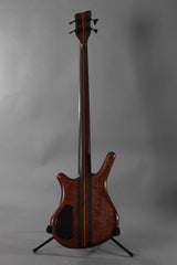2006 Warwick Thumb Neck Thru NT 4 String Bass ~Made In Germany~