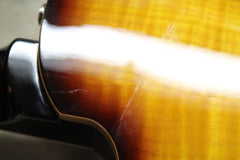 2011 PRS Paul Reed Smith SC/HBII Singlecut Hollowbody II Sunburst