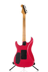 1989 Fender HM Heavy Metal Stratocaster Raspberry Made In USA