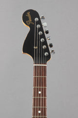 2020 Fender Custom Shop ’69 Heavy Relic Stratocaster Black ~Matching Headstock~