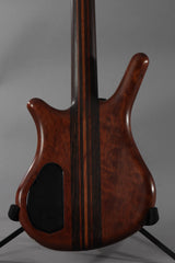 2006 Warwick Thumb Neck Thru NT 4 String Bass ~Made In Germany~