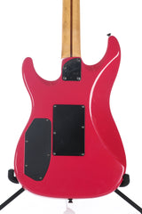 1989 Fender HM Heavy Metal Stratocaster Raspberry Made In USA