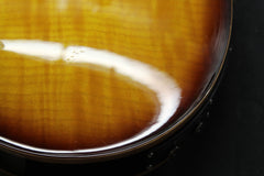 2011 PRS Paul Reed Smith SC/HBII Singlecut Hollowbody II Sunburst