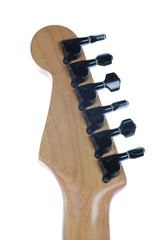 1989 Fender HM Heavy Metal Stratocaster Raspberry Made In USA