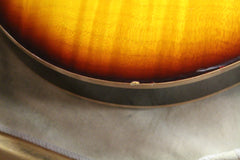 2011 PRS Paul Reed Smith SC/HBII Singlecut Hollowbody II Sunburst