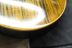 2003 Gibson Custom Shop Joe Perry Signature Boneyard Les Paul Green Tiger