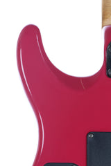 1989 Fender HM Heavy Metal Stratocaster Raspberry Made In USA