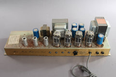 1978 Marshall JMP 2203 MK2 100 Watt Tube Head