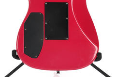 1989 Fender HM Heavy Metal Stratocaster Raspberry Made In USA