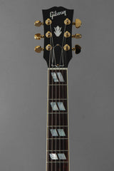 2019 Gibson Hummingbird Acoustic Guitar Ebony Black