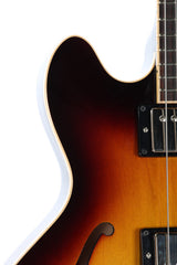 2010 Gibson Custom Shop ES-339 Semi Hollowbody Electric Guitar