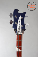 2018 Rickenbacker 4003 Midnight Blue