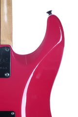 1989 Fender HM Heavy Metal Stratocaster Raspberry Made In USA
