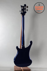 2018 Rickenbacker 4003 Midnight Blue