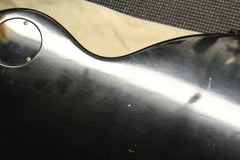 2003 Gibson Custom Shop Joe Perry Signature Boneyard Les Paul Green Tiger