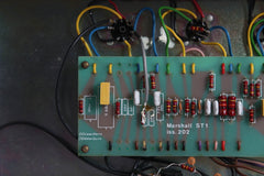 1978 Marshall JMP 2203 MK2 100 Watt Tube Head