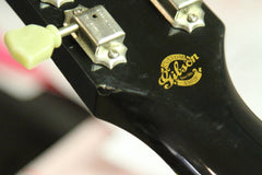 2003 Gibson Custom Shop Joe Perry Signature Boneyard Les Paul Green Tiger