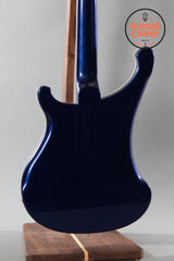2018 Rickenbacker 4003 Midnight Blue