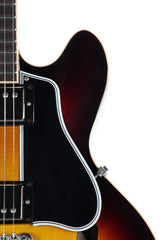 2010 Gibson Custom Shop ES-339 Semi Hollowbody Electric Guitar