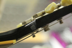 2003 Gibson Custom Shop Joe Perry Signature Boneyard Les Paul Green Tiger