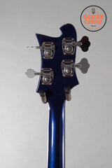 2018 Rickenbacker 4003 Midnight Blue
