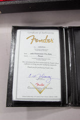 2020 Fender Custom Shop ’69 Heavy Relic Stratocaster Black ~Matching Headstock~