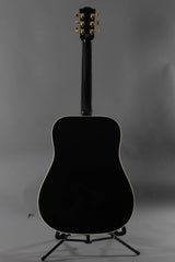 2019 Gibson Hummingbird Acoustic Guitar Ebony Black